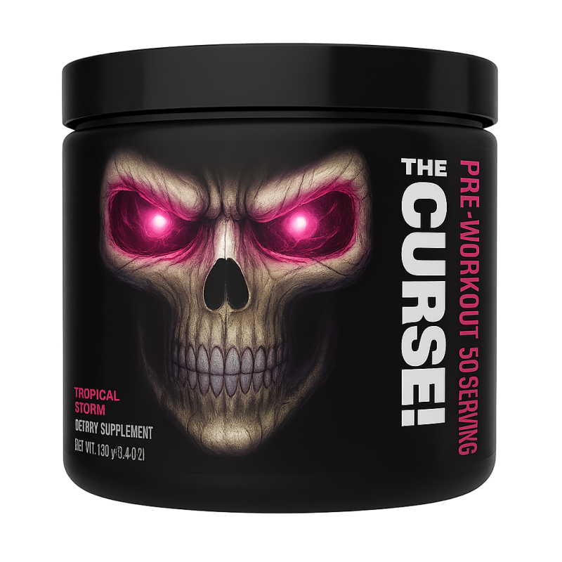 JNX Sports The Curse! JNX Sports The Curse!