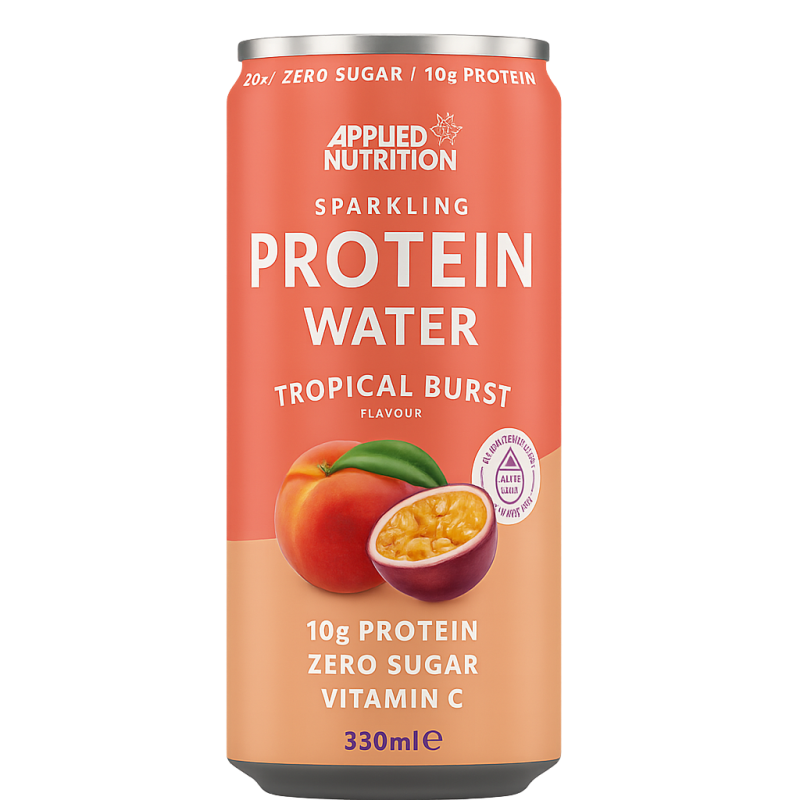 Applied Nutrition Sparkling Protein Water Applied Nutrition Sparkling Protein Water
