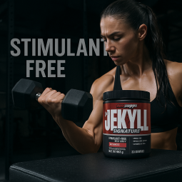 ProSupps Dr Jekyll Signature