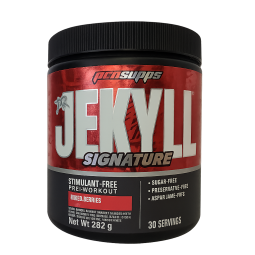ProSupps Dr Jekyll Signature