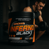 Stacker2 Europe Inferno Black