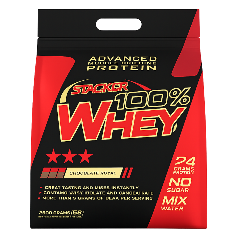 Stacker2 Europe 100% Whey Stacker2 Europe 100% Whey