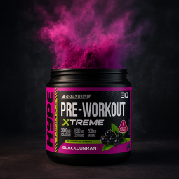 Hype Pre-Workout Xtreme