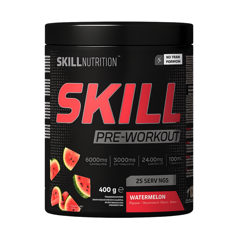 Skill Nutrition Skill Pre-Workout Skill Nutrition Skill Pre-Workout