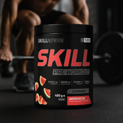 Skill Nutrition Skill Pre-Workout