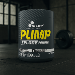 Olimp Nutrition Pump Xplode Powder
