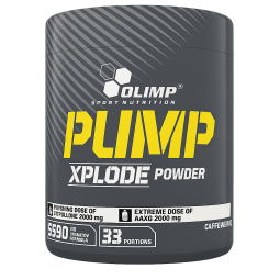Olimp Nutrition Pump Xplode Powder