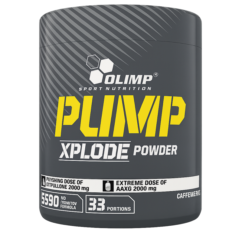Olimp Nutrition Pump Xplode Powder Olimp Nutrition Pump Xplode Powder