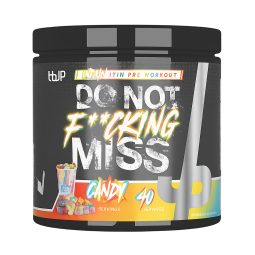 Trained by JP Do Not F**cking Miss