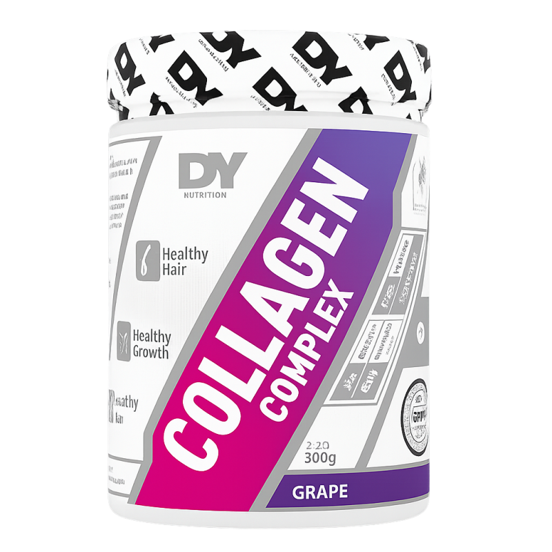 Dorian Yates Collagen Complex Dorian Yates Collagen Complex