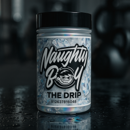 Naughty Boy The Drip