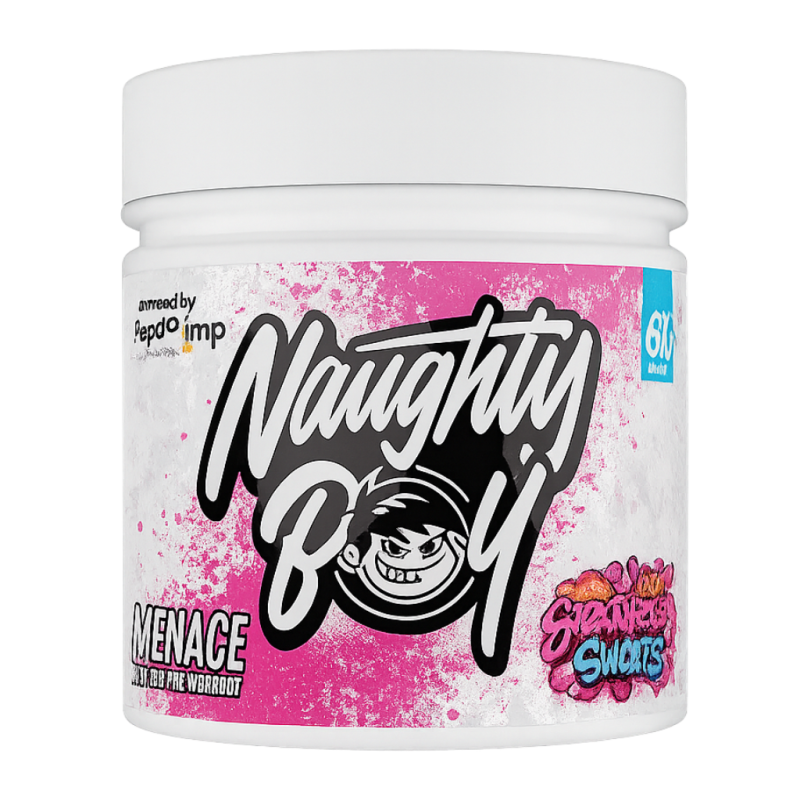 Naughty Boy Menace V2 Naughty Boy Menace V2