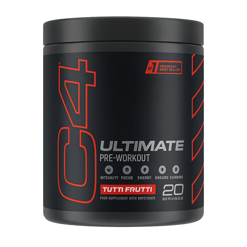 Cellucor C4 Ultimate Cellucor C4 Ultimate