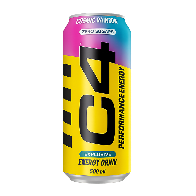 Cellucor C4 Explosive Energy Drink Cellucor C4 Explosive Energy Drink