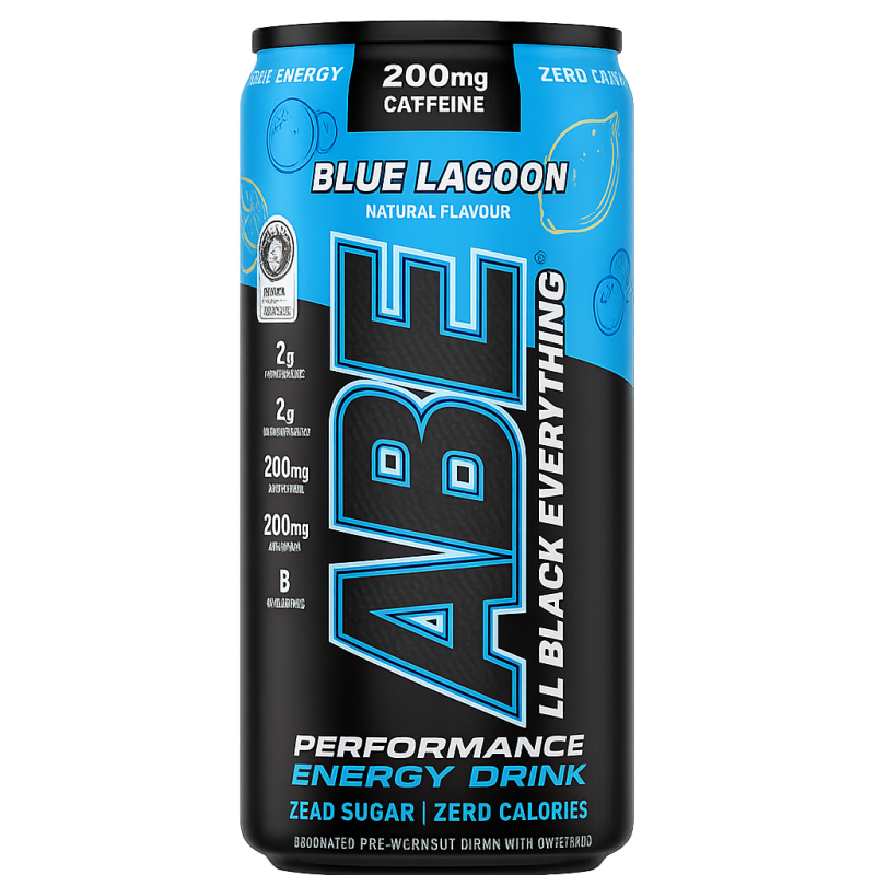 Applied Nutrition ABE Energy + Performance Cans Applied Nutrition ABE Energy + Performance Cans