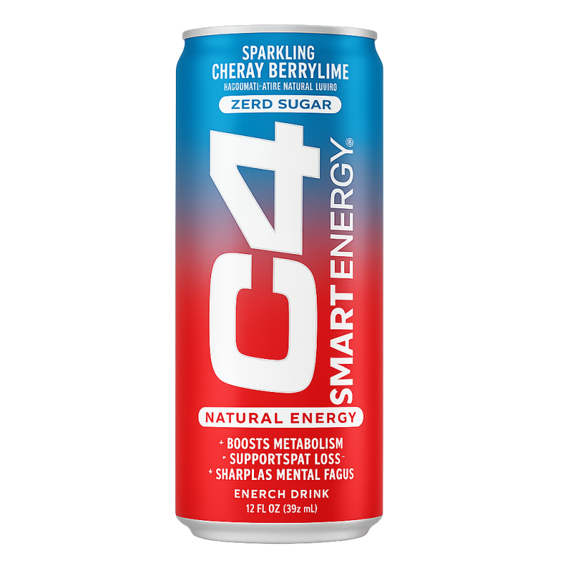 Cellucor C4 Smart Energy Cellucor C4 Smart Energy