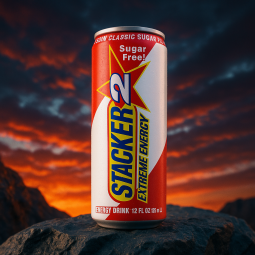 Stacker2 Extreme Energy