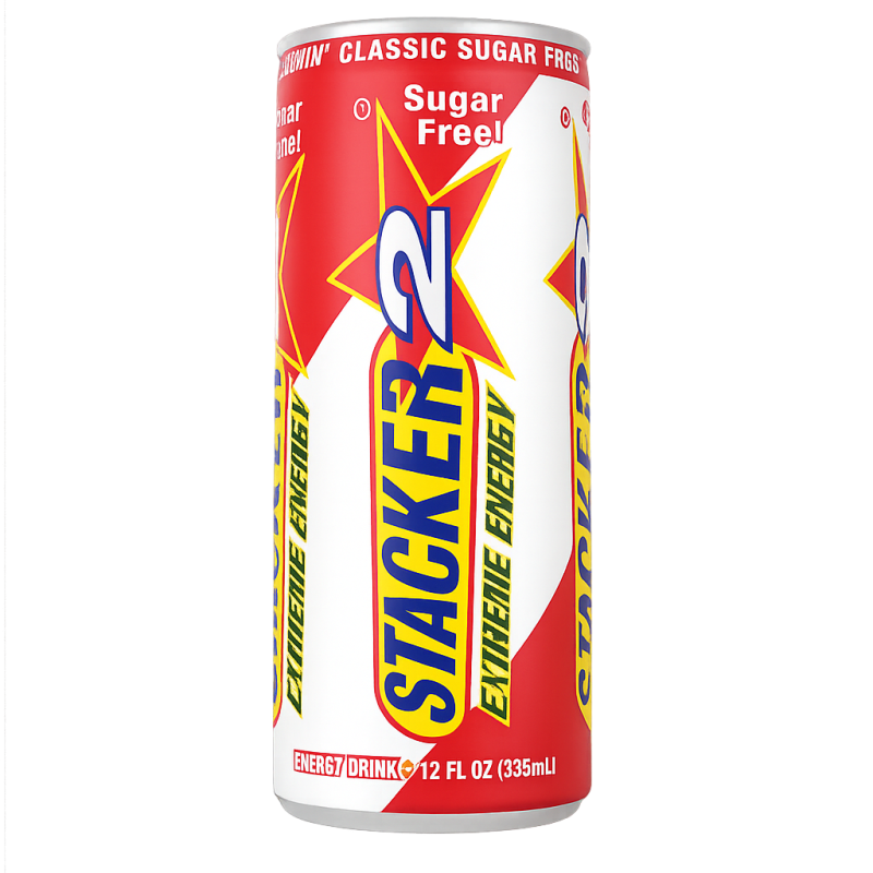 Stacker2 Extreme Energy Stacker2 Extreme Energy