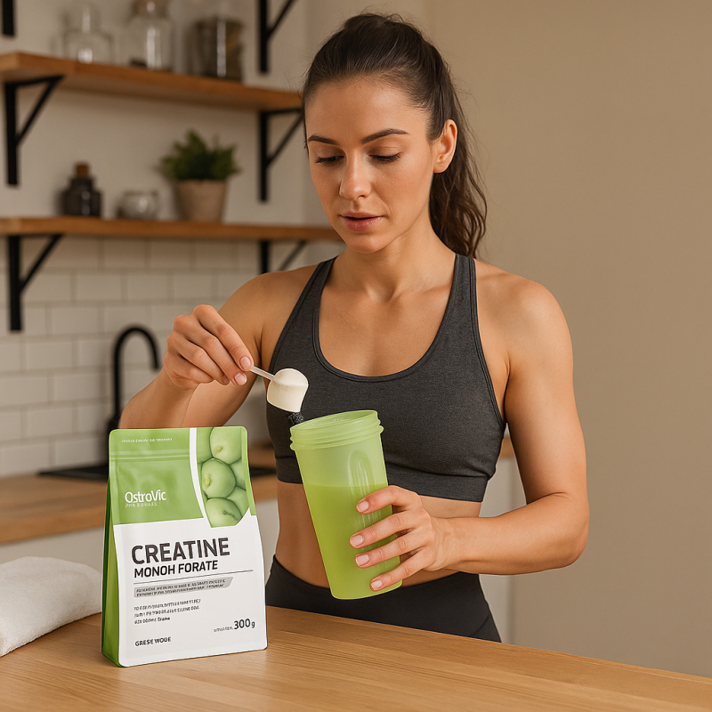 OstroVit Creatine Monohydrate