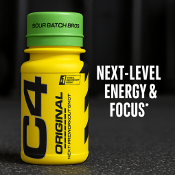 Cellucor C4 Original Pre-Workout Shot