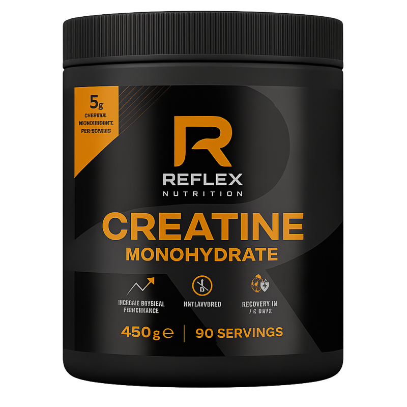 Reflex Nutrition Creatine Monohydrate Reflex Nutrition Creatine Monohydrate