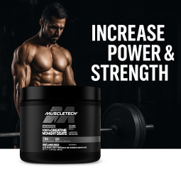 MuscleTech Platinum 100% Creatine Monohydrate