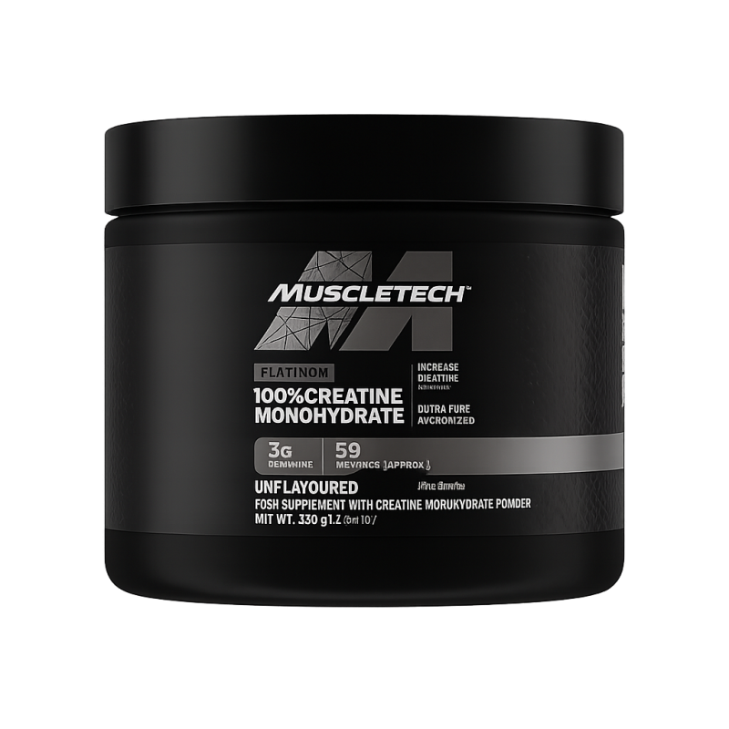 MuscleTech Platinum 100% Creatine Monohydrate MuscleTech Platinum 100% Creatine Monohydrate