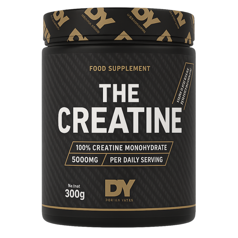Dorian Yates The Creatine Dorian Yates The Creatine