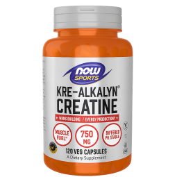 NOW Foods Kre-Alkalyn Creatine