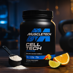 MuscleTech Cell-Tech Creatine