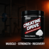 Nutrex Creatine Drive – Créatine monohydrate pure pour force, puissance et masse musculaire I FITQUEEN