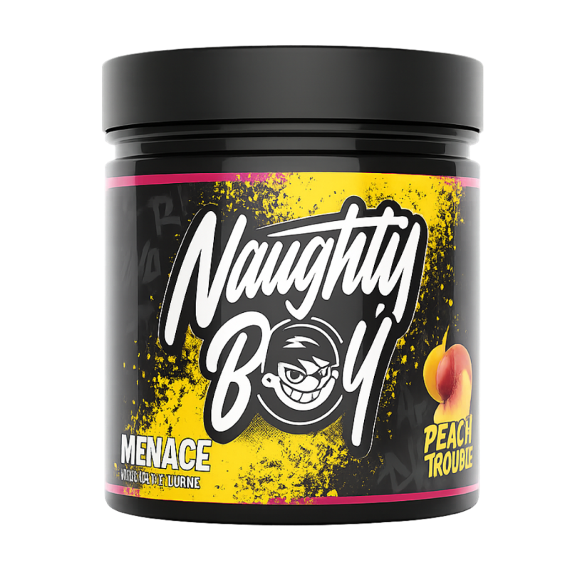 Naughty Boy Menace VitaCholine + Taurine Naughty Boy Menace VitaCholine + Taurine