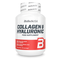 BioTechUSA Collagen & Hyaluronic