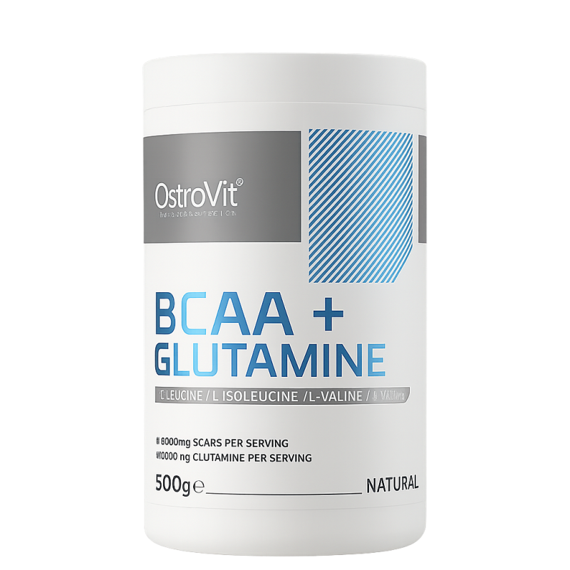 OstroVit BCAA + Glutamine OstroVit BCAA + Glutamine