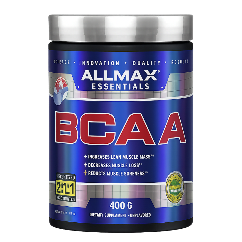AllMax Nutrition BCAA 2:1:1 AllMax Nutrition BCAA 2:1:1
