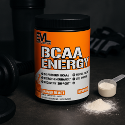 EVLution Nutrition BCAA Energy