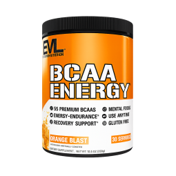EVLution Nutrition BCAA Energy