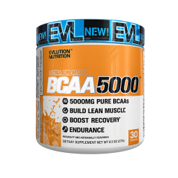 EVLution Nutrition BCAA 5000
