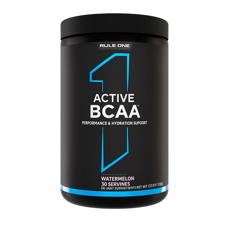 Rule One Active BCAA – Récupération, hydratation et performance musculaire I FITQUEEN Rule One Active BCAA – Récupération, hydratation et performance musculaire I FITQUEEN