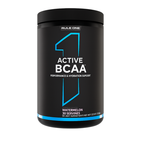 Rule One Active BCAA – Récupération, hydratation et performance musculaire I FITQUEEN