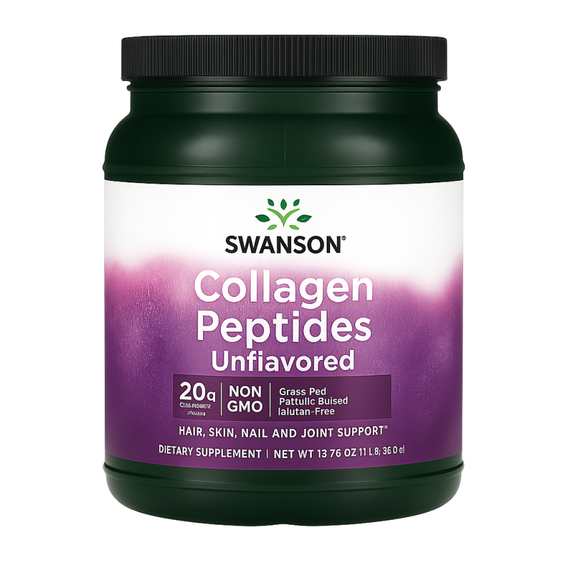 Swanson Collagen Peptides Swanson Collagen Peptides