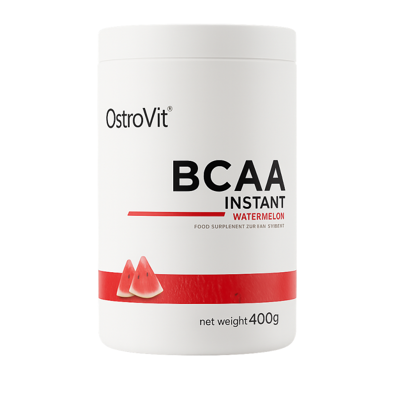 OstroVit BCAA Instant – Récupération, énergie et croissance musculaire pour femmes actives I FITQUEEN OstroVit BCAA Instant – Récupération, énergie et croissance musculaire pour femmes actives I FITQUEEN