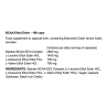 Stacker2 Europe BCAA Ethyl Ester – BCAA en gélules à absorption améliorée pour performance et récupération I FITQUEEN