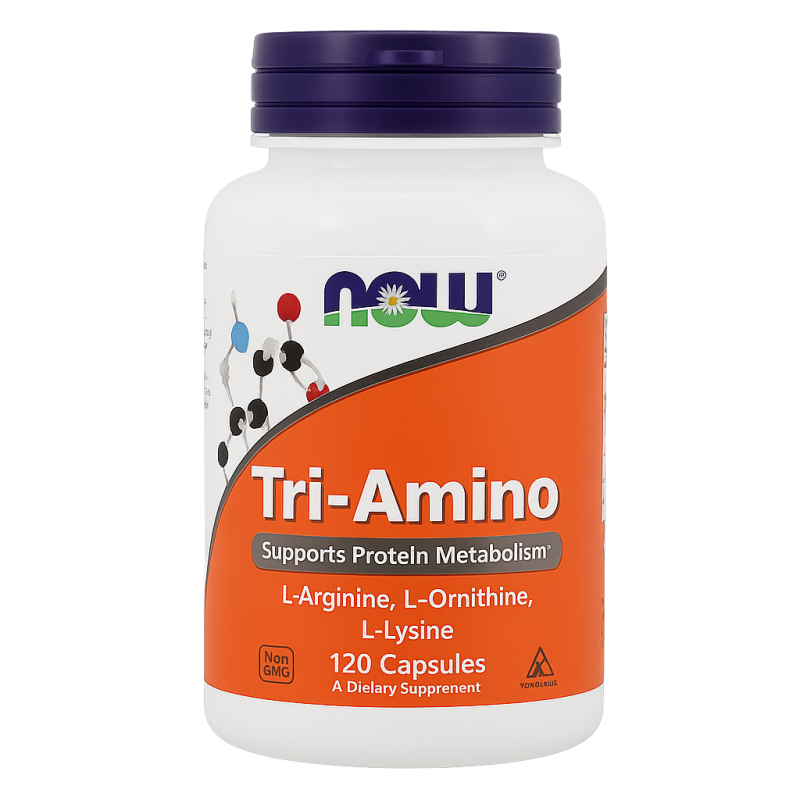 NOW Foods Tri-Amino NOW Foods Tri-Amino