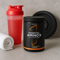 Rule One Essential Amino 9 – Complément EAA et électrolytes pour récupération et performance I FITQUEEN
