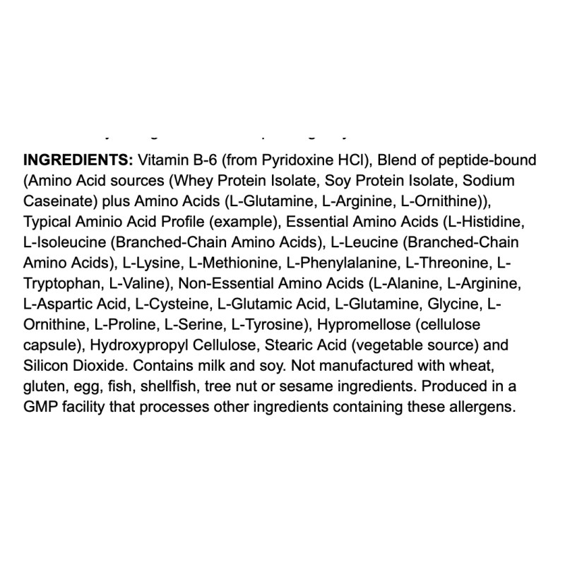 NOW Foods Amino Complete