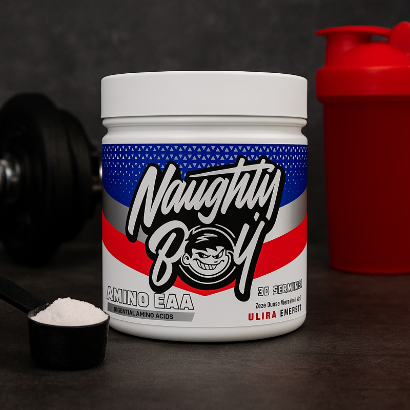 Naughty Boy Amino EAA