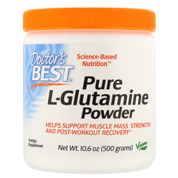 Doctor's Best L-Glutamine Powder