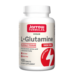Jarrow Formulas L-Glutamine