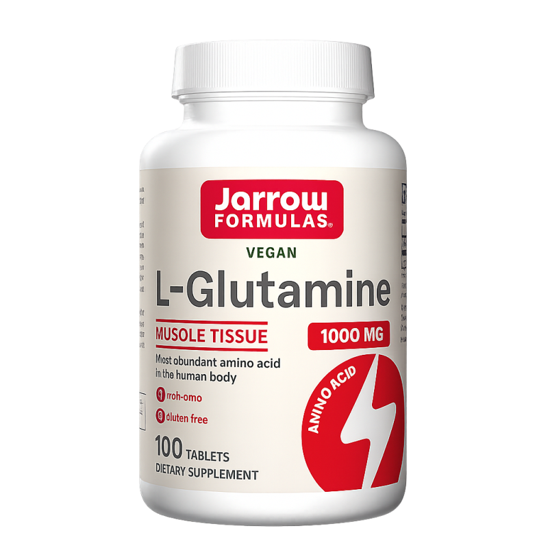 Jarrow Formulas L-Glutamine Jarrow Formulas L-Glutamine